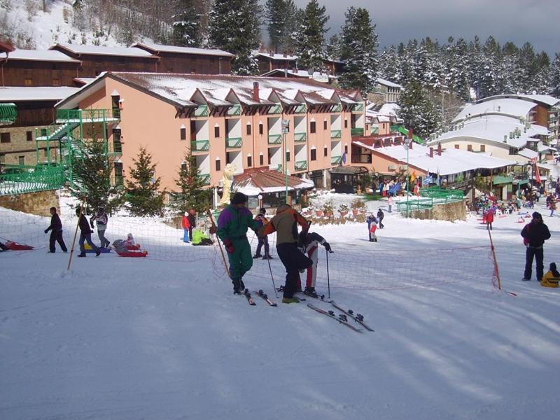 Hotel Lo Scoiattolo Cotronei Dış mekan fotoğraf