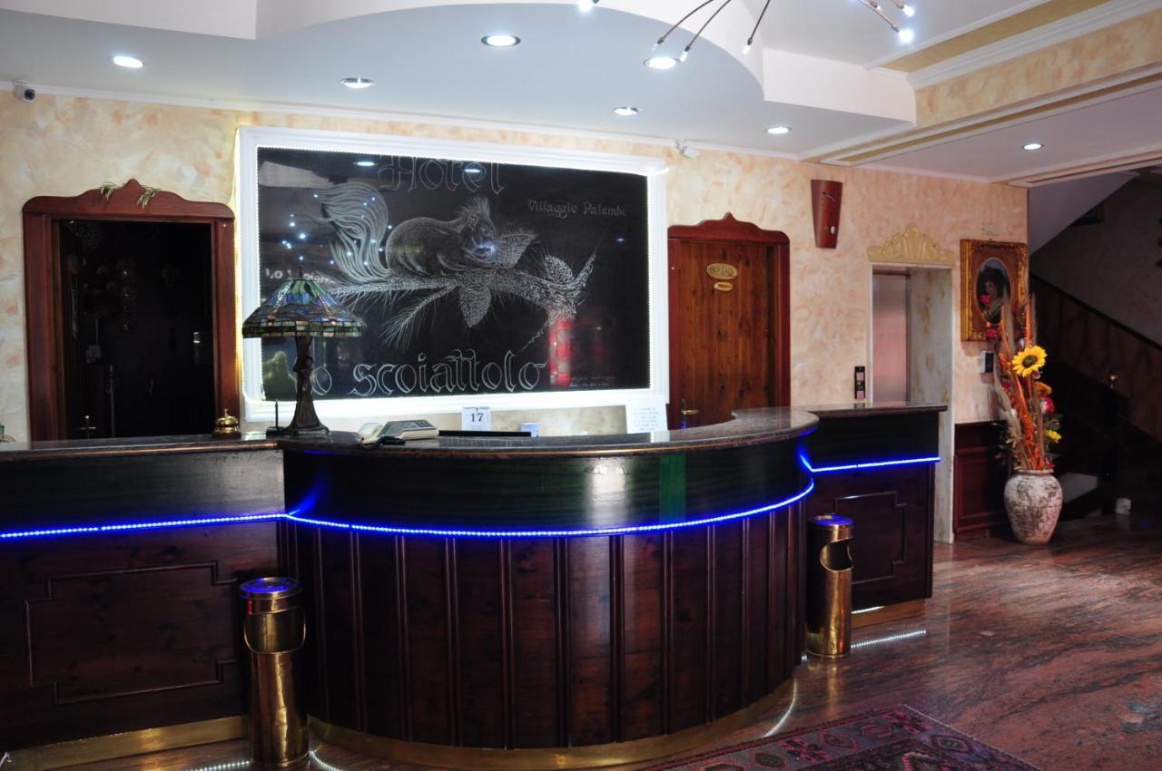 Hotel Lo Scoiattolo Cotronei Dış mekan fotoğraf